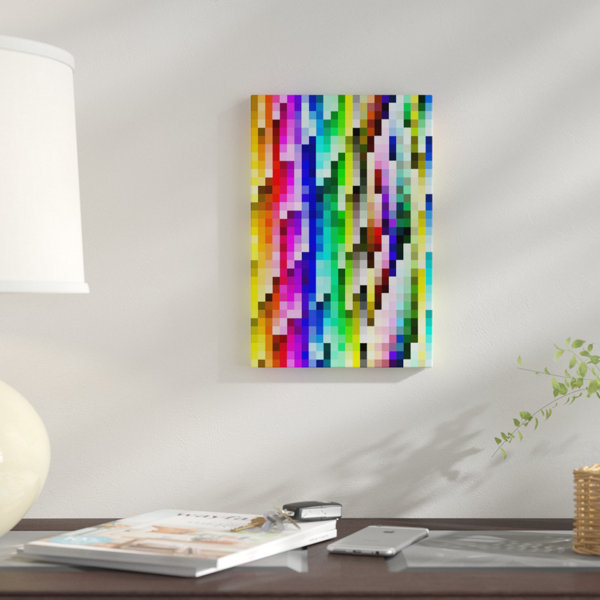 East Urban Home " Stendhal Syndrome " by The Usual Designers Wayfair